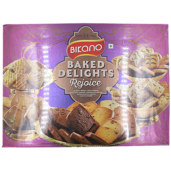 Bikano Baked Delight Rejoice, pc