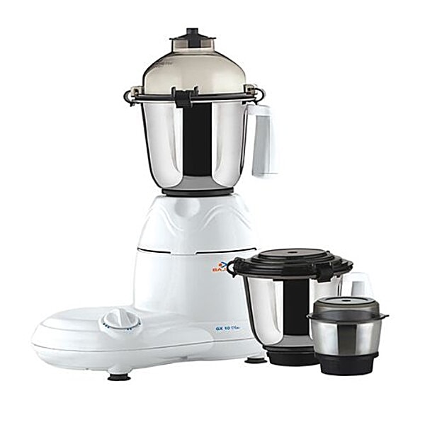 Bajaj Mixer Grinder Gx 10 Deluxe, pc