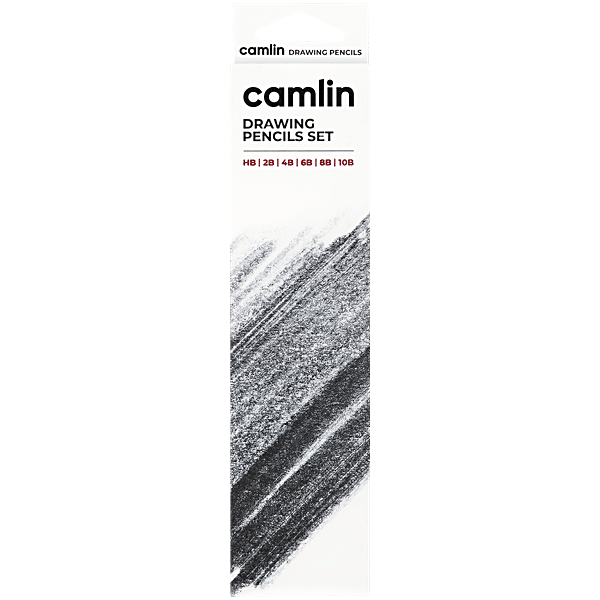 Buy Camlin Drawing Pencil Online at Best Price of Rs 69 bigbasket