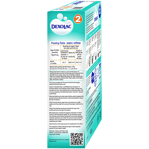 Buy Dexolac High Protein Nutritional Supplement Follow-Up