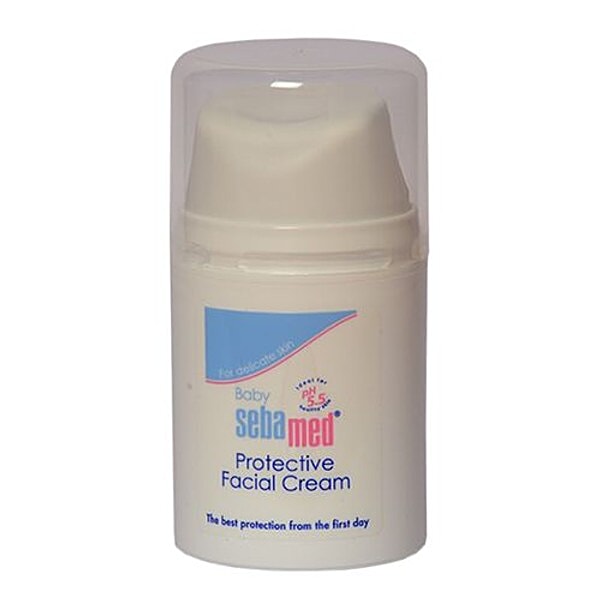 Buy Sebamed Face Cream Baby Protective 50 Ml Online At Best Price