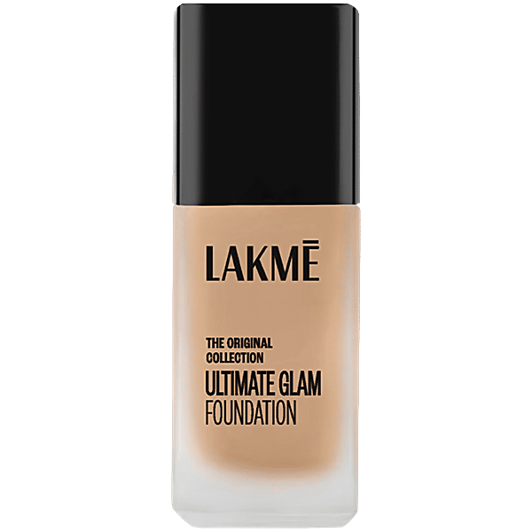 oily skin lakme foundation