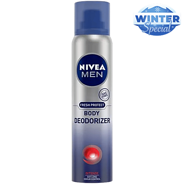 Deodorant Spray Nivea Fresh Protect Body Deodorizer Buy Nivea