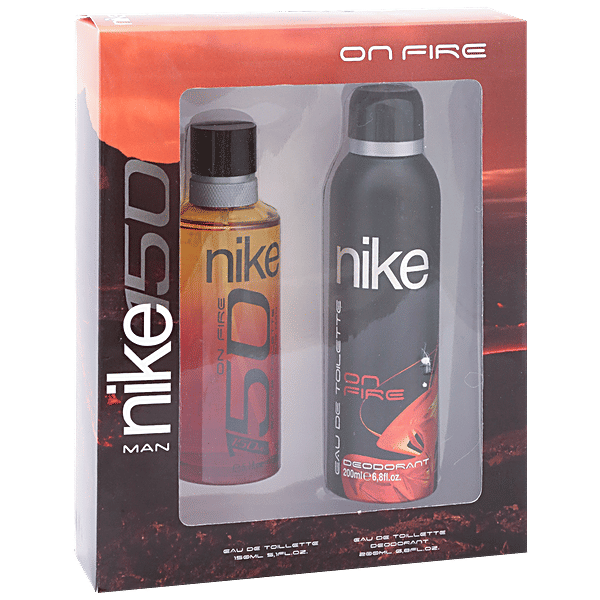 nike gift set for men's
