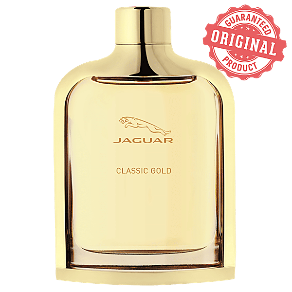 Buy Jaguar Classic Gold Eau De Toilette Online at Best Price of Rs