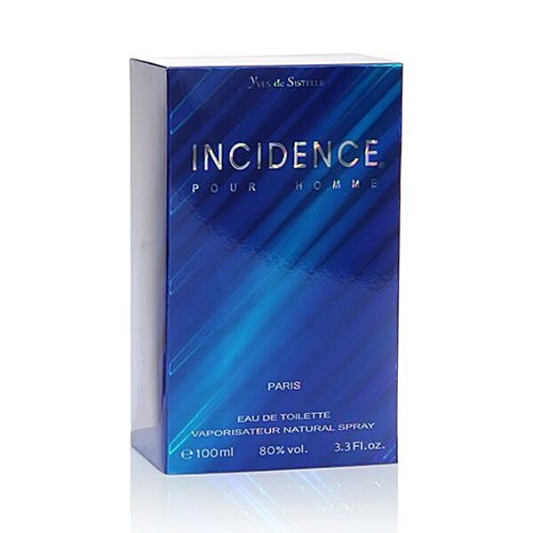 Buy Incidence Yves De Sistelle Vaporisateur Natural Spray 100 Ml