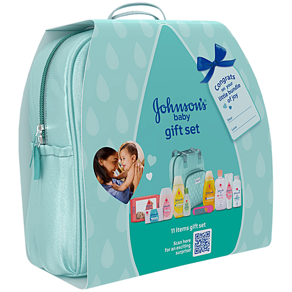 Baby Products Johnson's Baby Newborn Starter Pack Buy