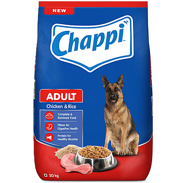 Wholegrain Cereal Pets At Home Chappie Dog Food Wholegrain Cereal