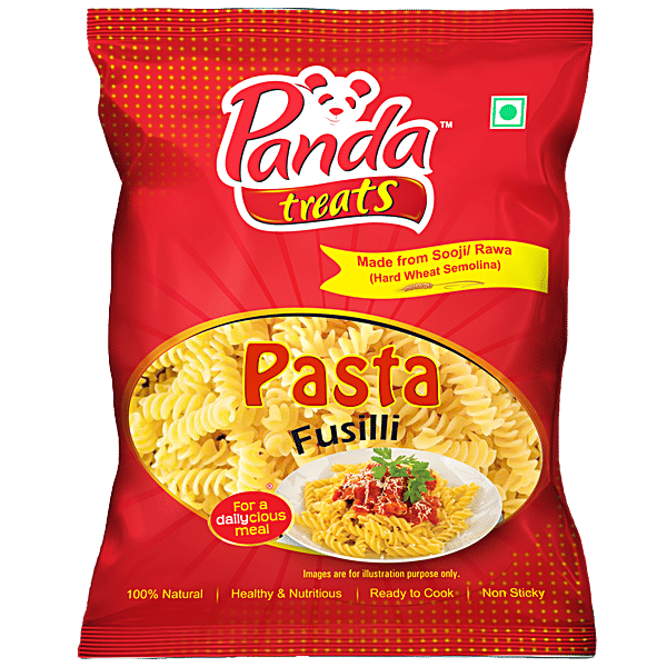 Buy Panda Treats Pasta - Spiral Online at Best Price of Rs 85