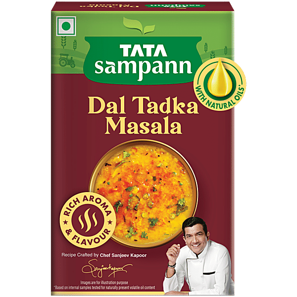 Buy Tata Sampann Masala Dal Tadka 45 gm Online at Best of