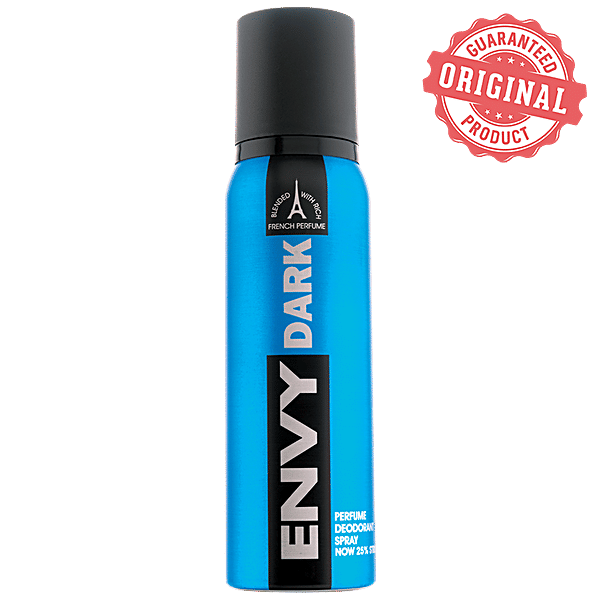 Buy Envy Dark Perfume Deodorant Spray Long-Lasting, Unisex