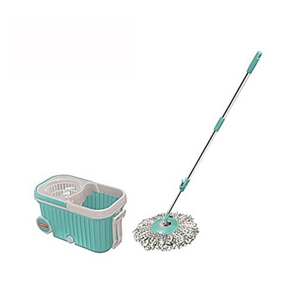 Buy Milton Spin Mop With Extra Refill Elite 1 Pc Online At Best