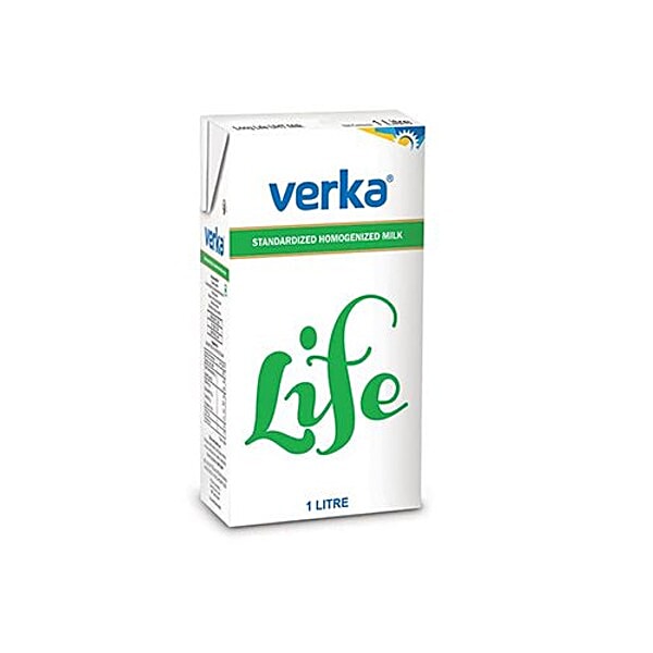 Standard milk 1 l