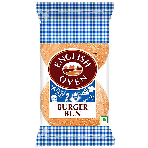 Buy English Oven Burger Bun Online at Best Price of Rs 15 bigbasket