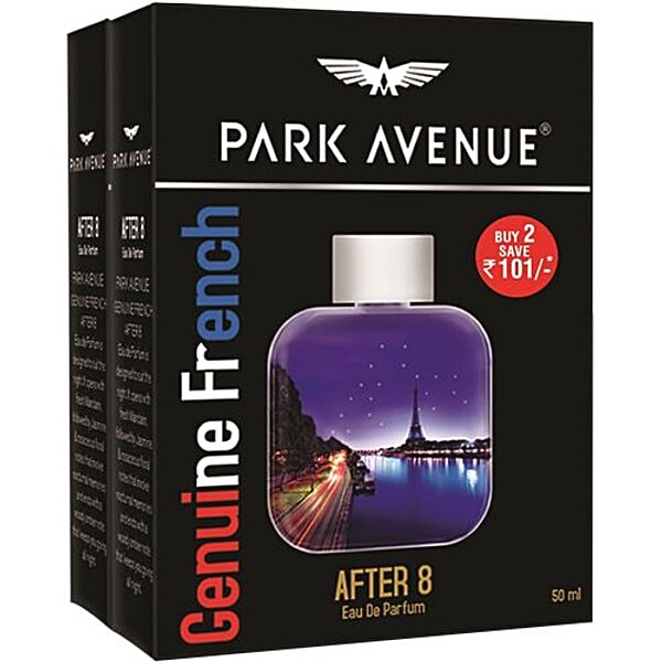 Buy Park Avenue Eau De Perfume For Men - After 8 Online at Best