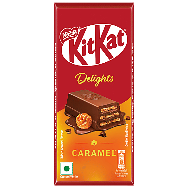 Buy Nestle Kitkat Chocolate Dessert Delight Choco Pudding 50 Gm