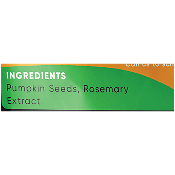 True Elements Roasted Pumpkin Seeds 100 g - Image 3