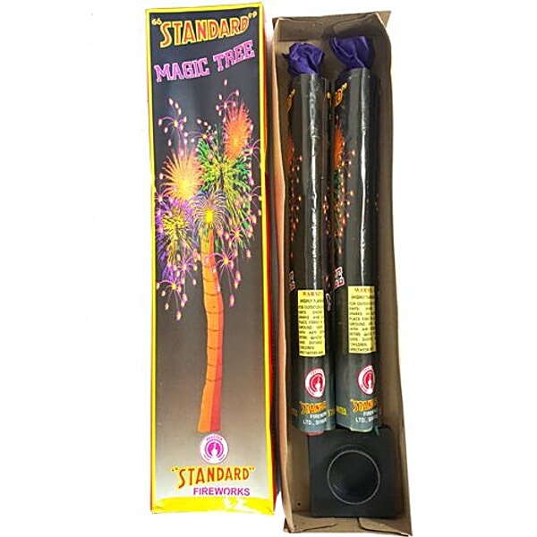 Standard Fireworks Magic Crackers