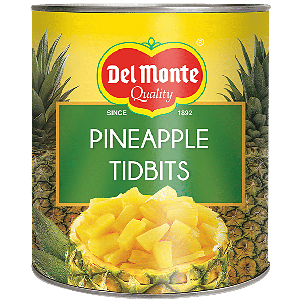 Buy Del Monte Tidbits Pineapple Online at Best Price of Rs 230