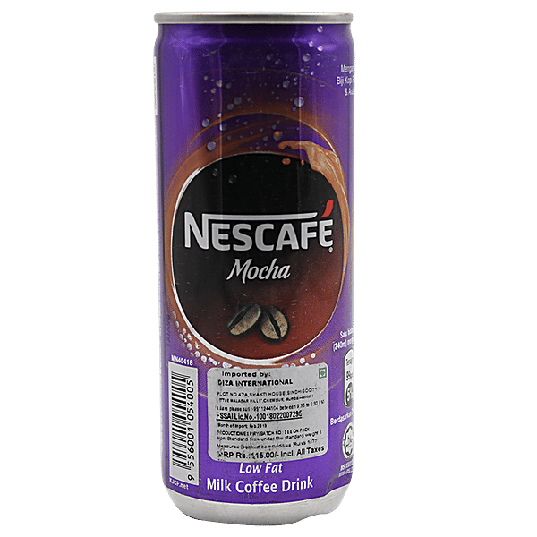Buy Nescafe Imported Milk Coffee Drink - Mocha Online at Best
