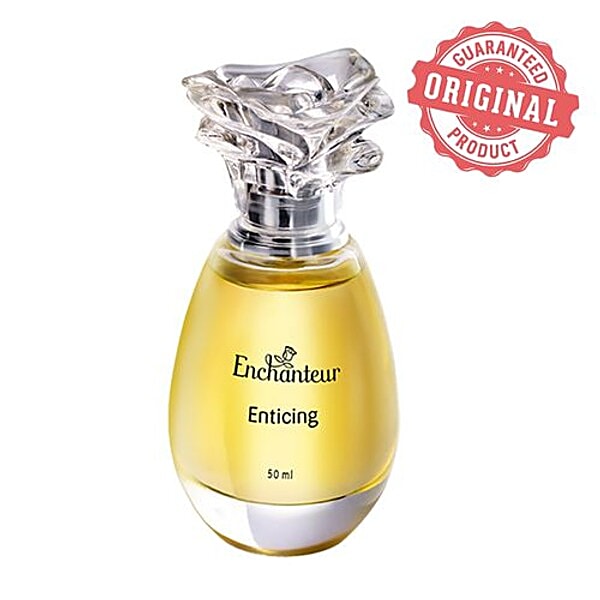 Buy Enchanteur Enticing Eau De Toilette For Women Online at Best