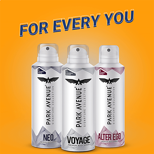 Buy Park Avenue Perfume Spray Neo, Change The Game Online at