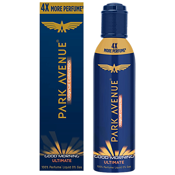 Park Avenue Perfume Liquid Good Morning, Ultimate, 150 ml