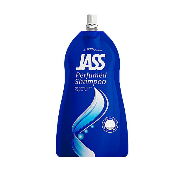 Buy Jass Perfumed Shampoo For Tangle-Free Fragrant Hair Online