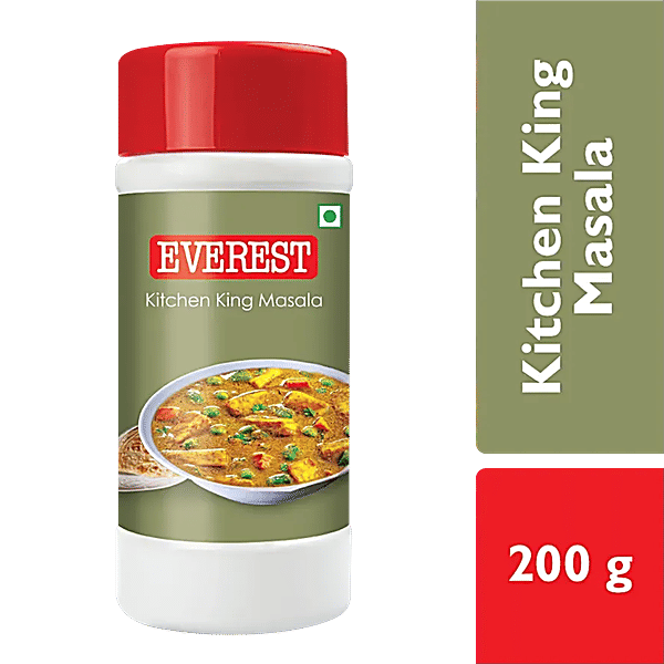 kingrecipe EVEREST READY MIX KITCHEN KING BOX 50 GMS – WB foodbasket