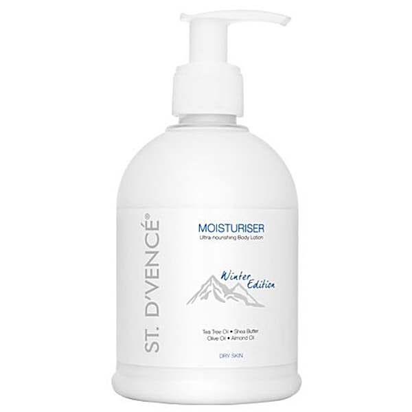 Buy ST. Dvence Winter Edition Ultra Nourishing Body Lotion - Dry