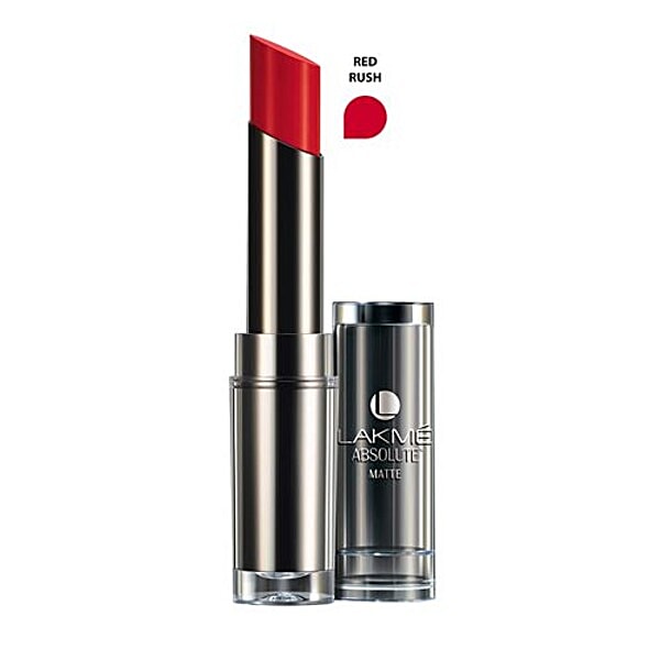 Lakme Lipstick — fictional scam-awareness simulation