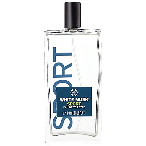 Buy The Body Shop White Musk Sport Eau De Toilette For Boys Online