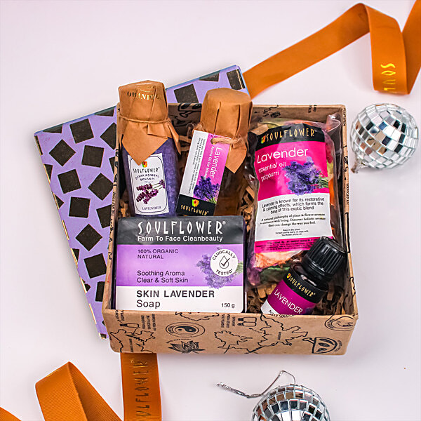 Mental Health Self Care Package For Her - Stress Relief Gift - Friendship Gift