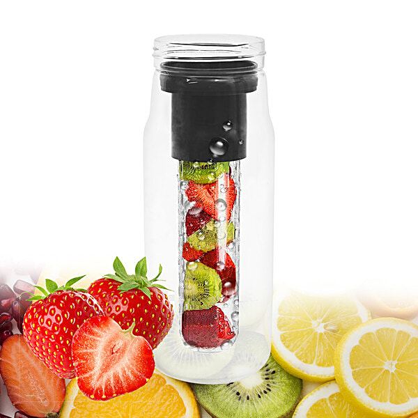 Buy DP Detox Fruit Tea Infuser (Tritan Material) Glass water