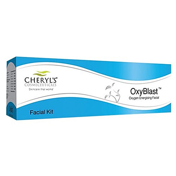 Buy Cheryl's Oxyblast Kit Online at Best Price of Rs null - bigbasket