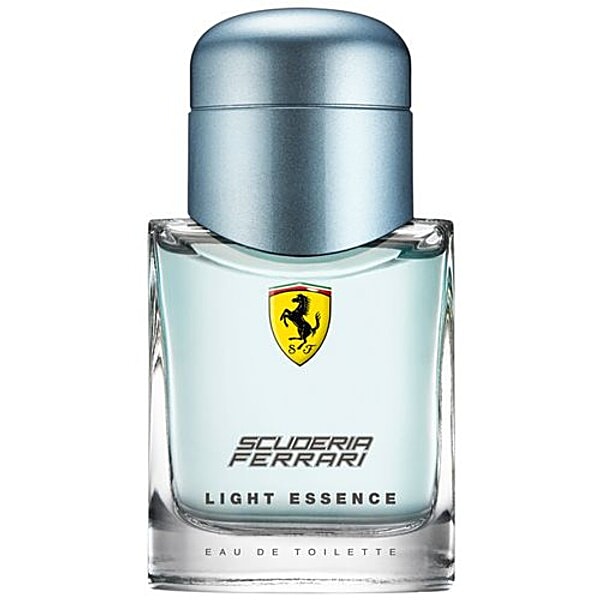Buy Ferrari Scuderia Light Essence Eau De Toilette Online at Best