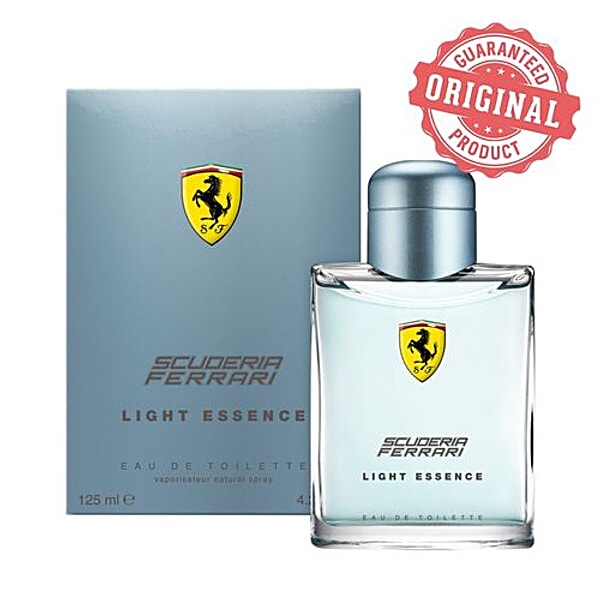 香水(男性用) Scuderia Ferrari Light Essence 75ml Ferrari Light Essence Men's Perfume/Cologne For Men Eau de