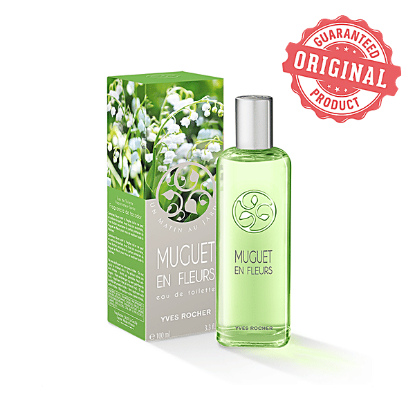 Buy YVES ROCHER Un Matin Au Jardin Lily Of The Valley EDT Online