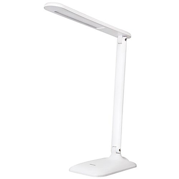 Buy Philips Breeze LED Desk Light Plastic, 61013, W Online at