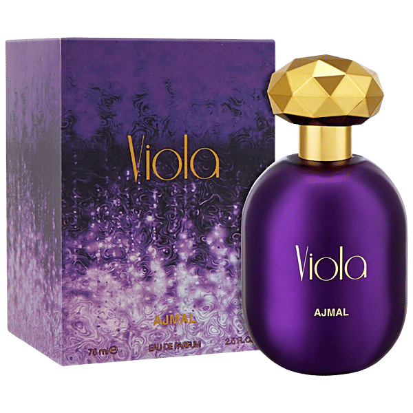 Buy Ajmal Viola EDP Floral Perfume For Women Online at Best Price - Main Image
