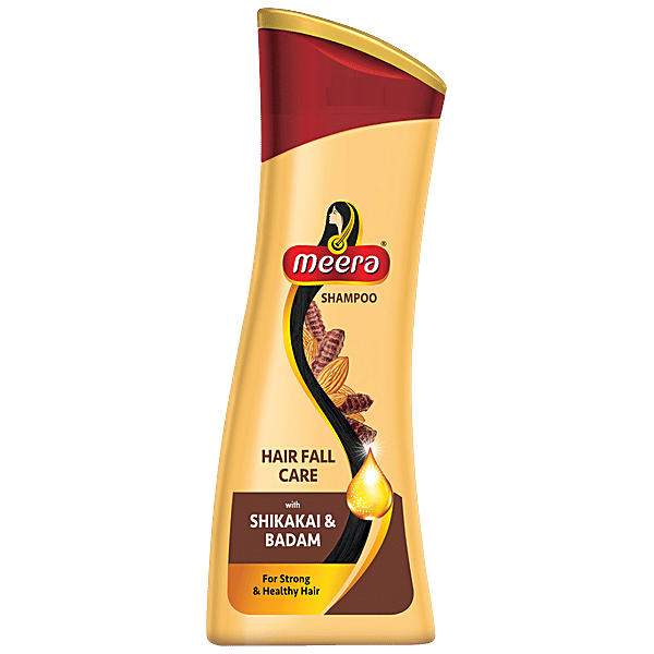 Meera Hairfall Care Shampoo, 180 ml