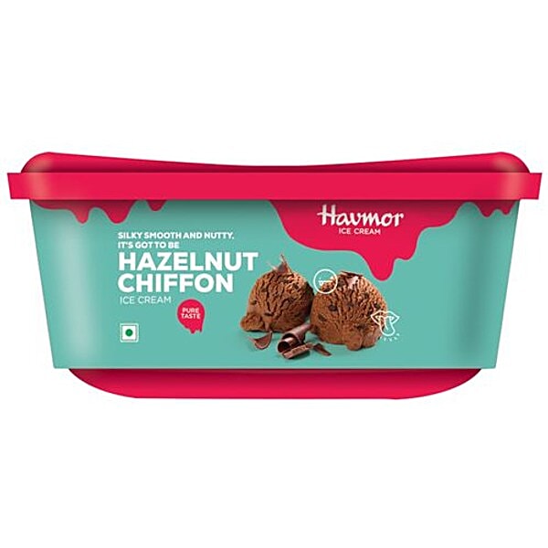 Buy Havmor Hazelnut Chiffon Ice Cream Online at Best Price of Rs