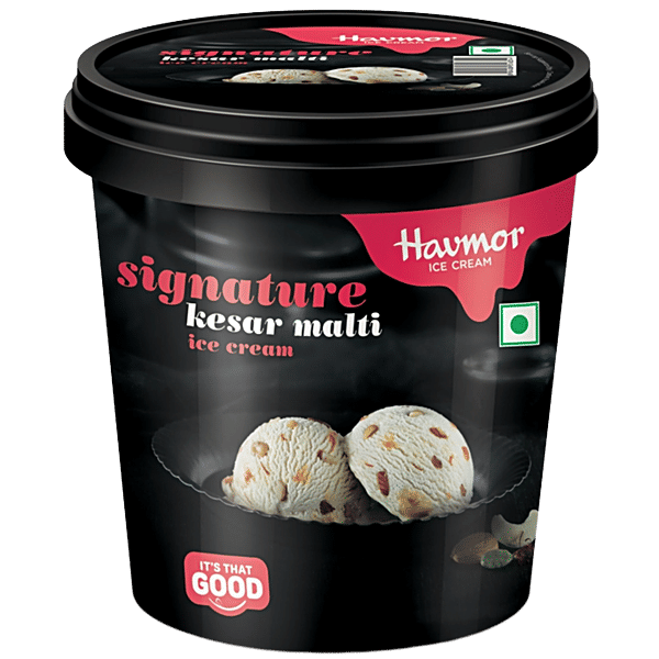Buy Havmor Ice Cream - Signature, Kesar Malti Online at Best Price