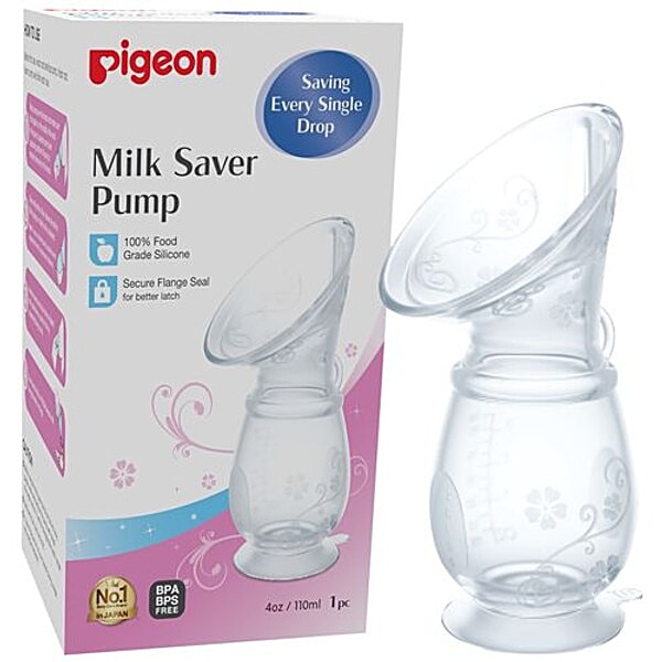 Buy Pigeon Baby Milk Saver Pump Online at Best Price of Rs 348
