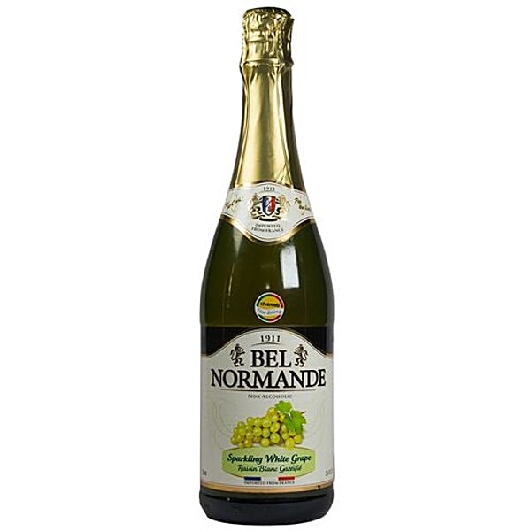 Buy Bel Normande Sparkling White Grape Juice Online at Best Price