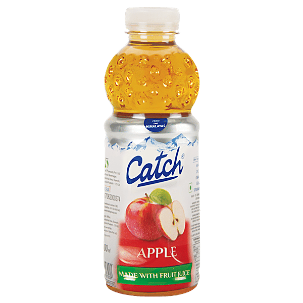 Catch Apple Juice, 600 ml