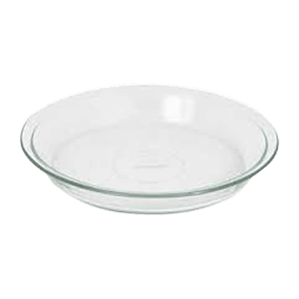 Ikea Clear Pyrex Baking Dish Ceramic Pie Deep Pie Dish Glass