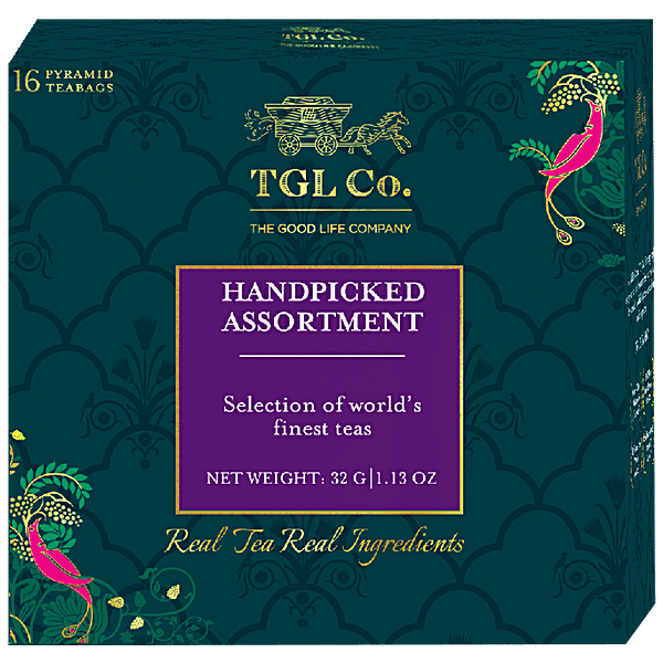 Green Tea Loose Leaf Sampler, 10 Teas | Premium Tea Collection - View #8