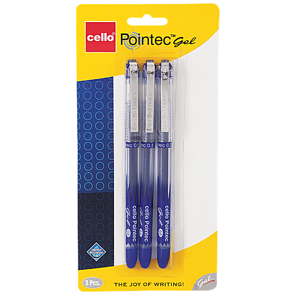Cello Pointec Gel Pen Refill Price Indiamart Agni Icy Gel Pen