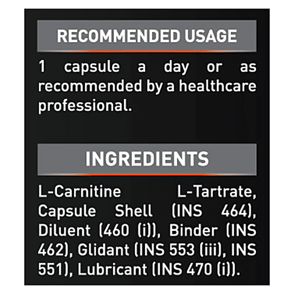 l-carnitine 3000 dosage for weight loss L-CARNITINE 3000 mg- 60-240 Capsules - Effective Weight Loss and Fat Loss  Pills